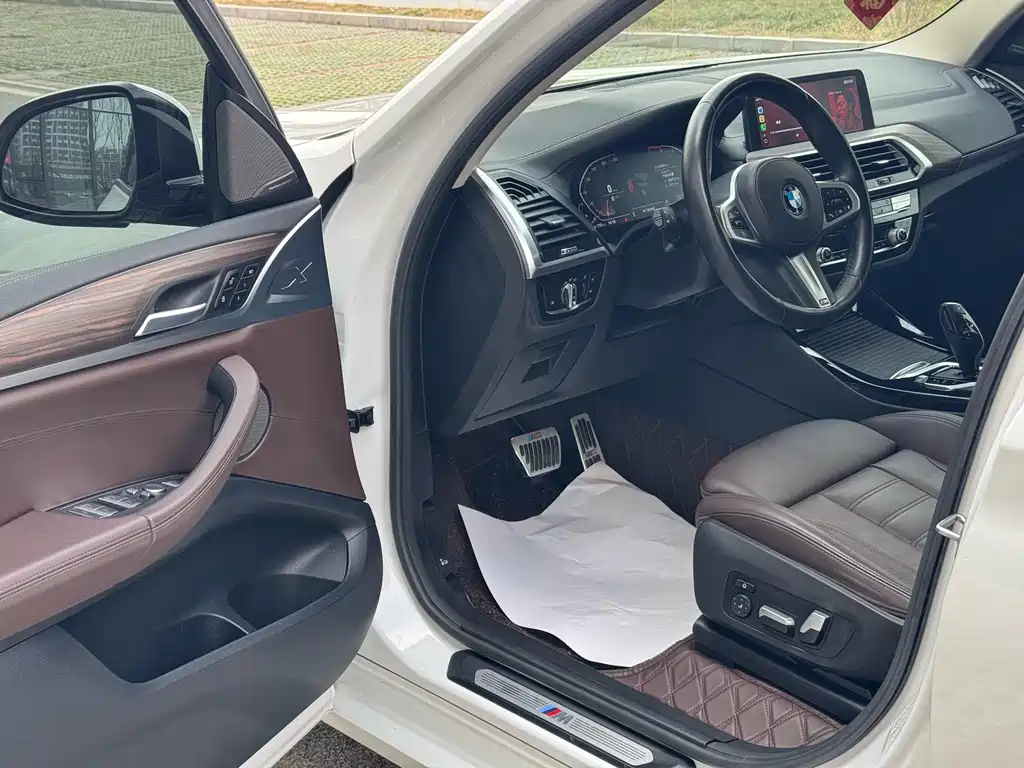 BMW X3 2021 xDrive28i M Sports Package купить на сайте DeffCars