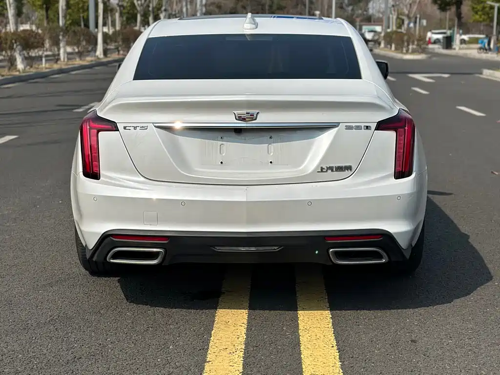 Cadillac CT5 2024 28T Luxury Pro купить на сайте DeffCars