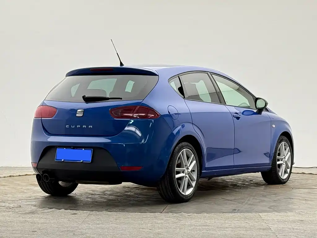 LEON 2012 2.0TSI CUPRA купить на сайте DeffCars