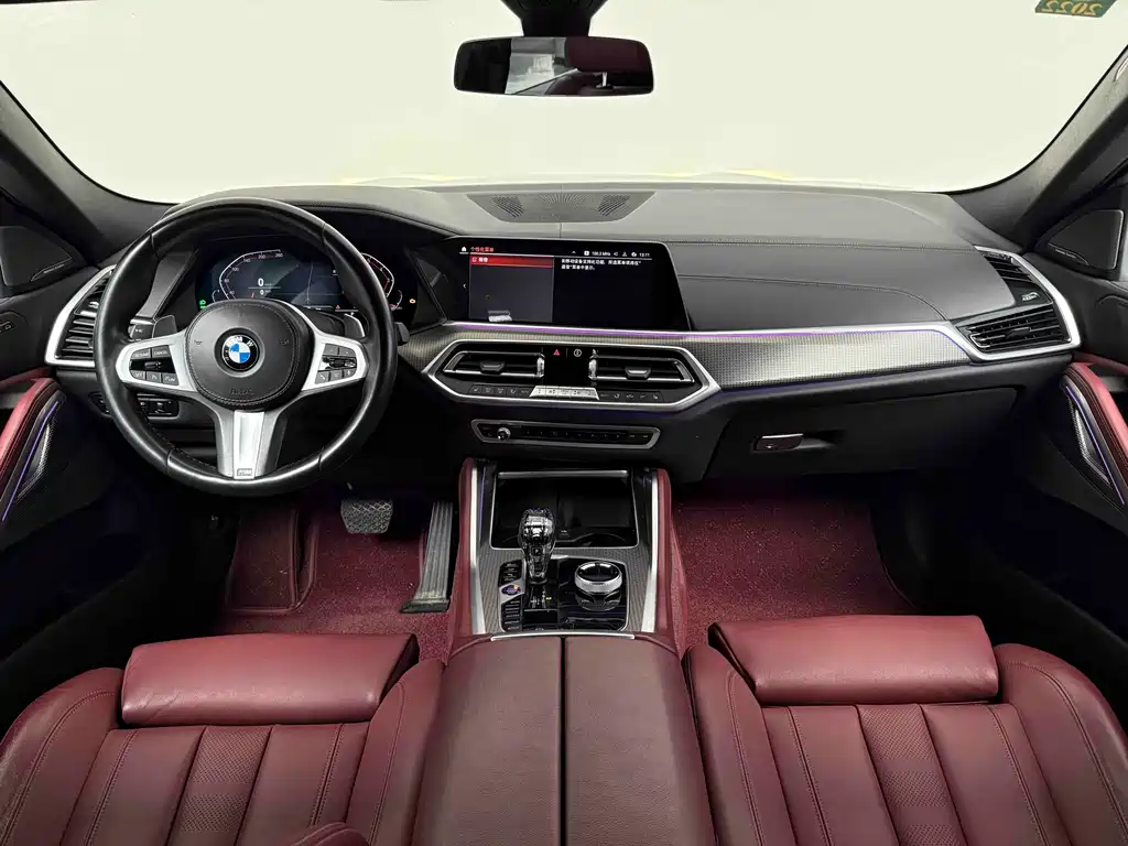 BMW X6 2020 xDrive40i M Sports Package купить на сайте DeffCars