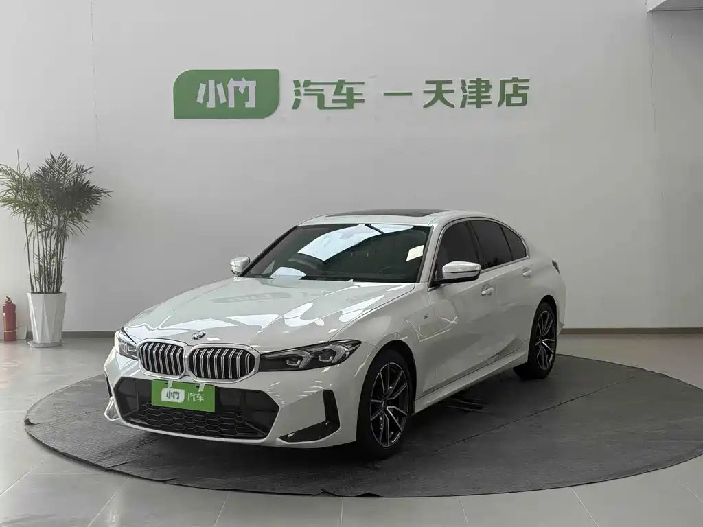 BMW 3 Series 2023 320i M Sports Package купить на сайте DeffCars