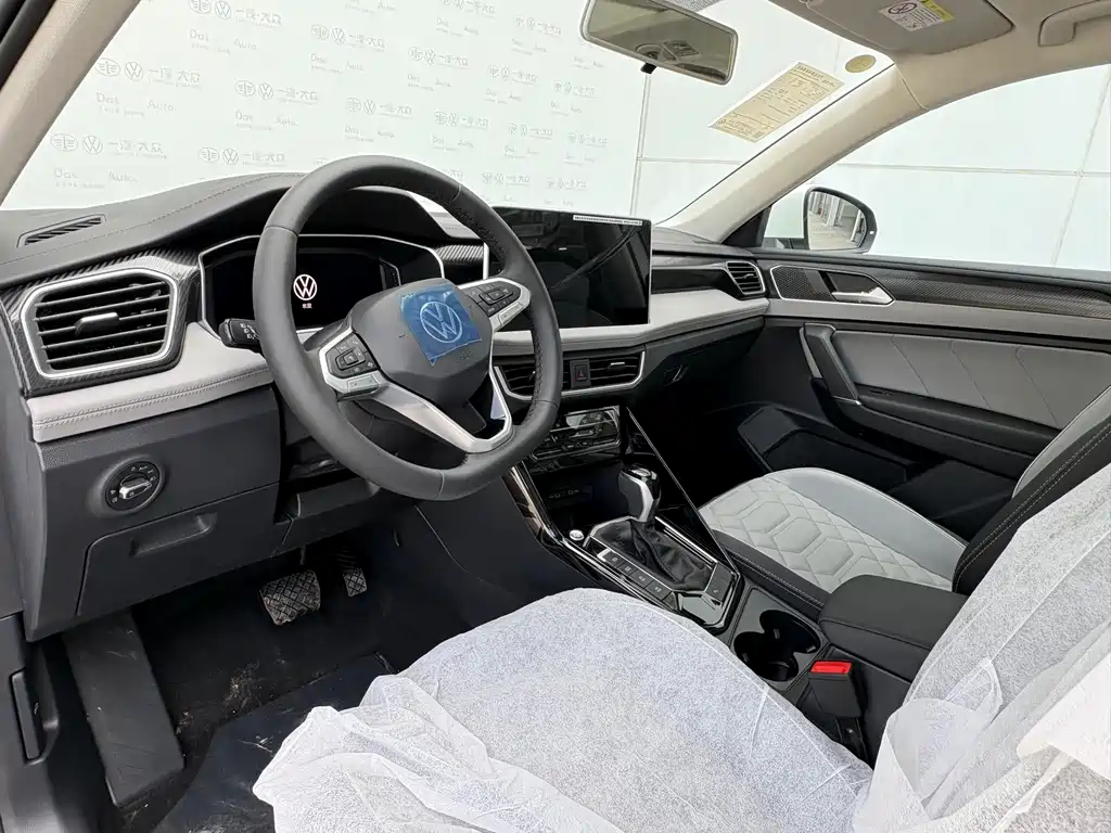 Tanyue 2026 model 330TSI, 30 million units selected купить на сайте DeffCars
