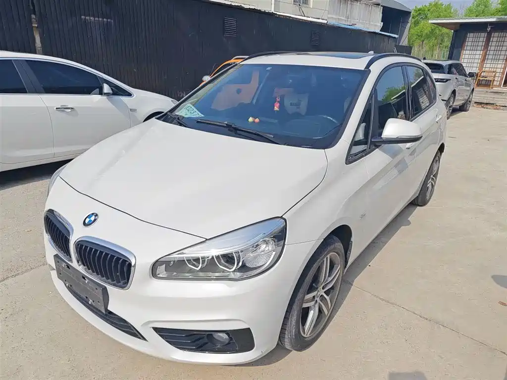 BMW 2 Series Touring 2016 218i Sports Design Package купить на сайте DeffCars