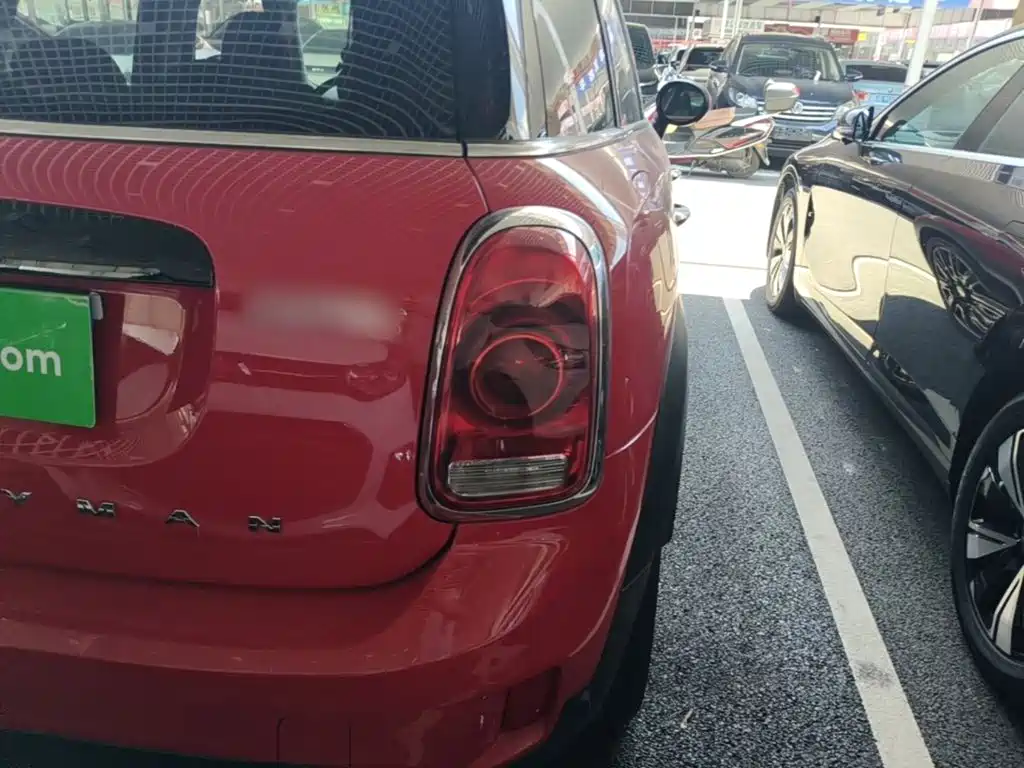 MINI COUNTRYMAN 2017 2.0T COOPER S ALL4 Traveler купить на сайте DeffCars