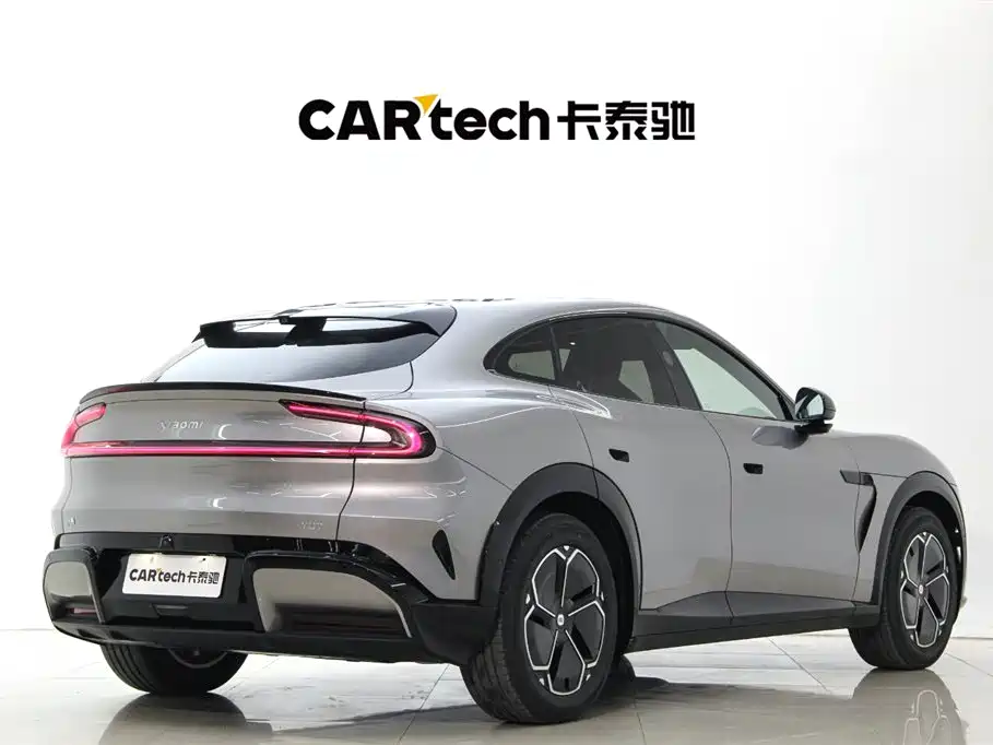 Xiaomi YU7 2025 ultra-long battery life rear-wheel drive version купить на сайте DeffCars