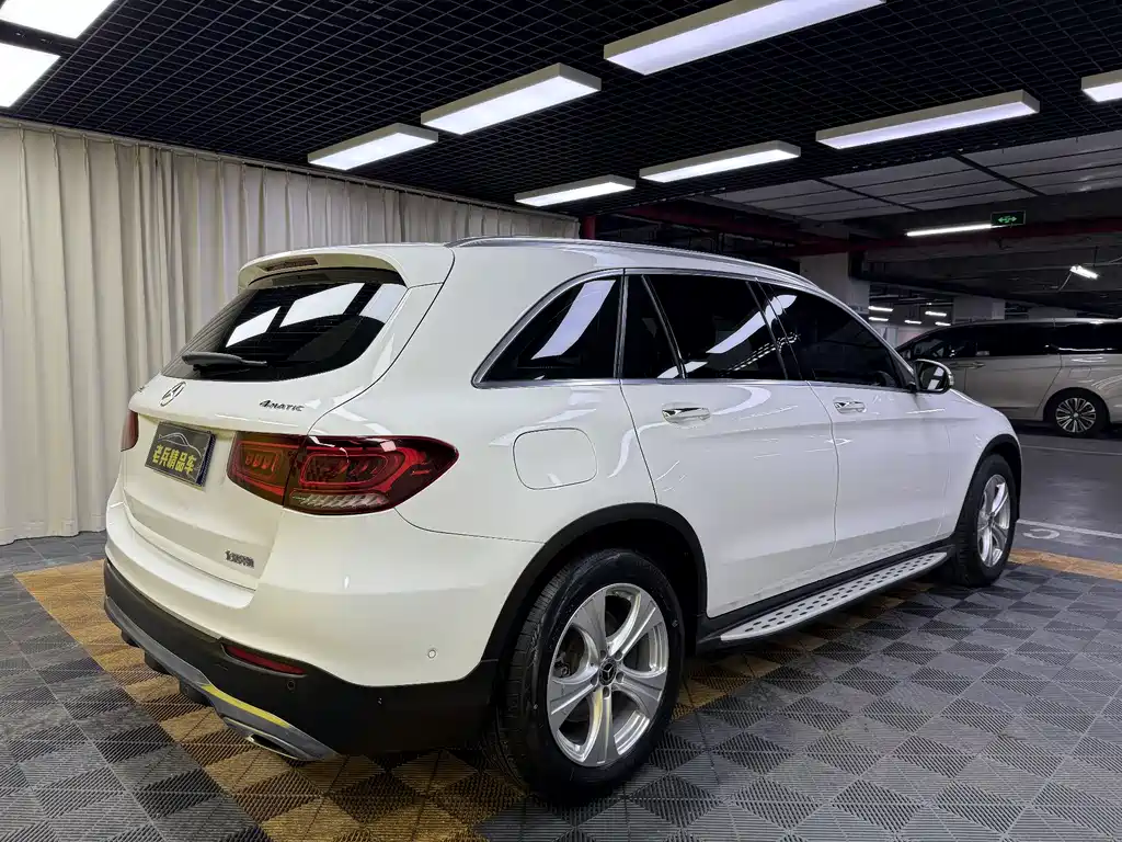 Mercedes-Benz GLC 2020 facelift GLC 260 L 4MATIC dynamic купить на сайте DeffCars