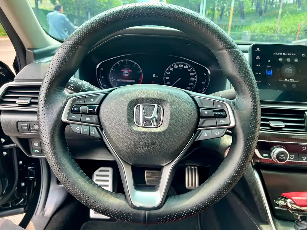 Accord 2022 260TURBO Magic Night Premium Edition купить на сайте DeffCars