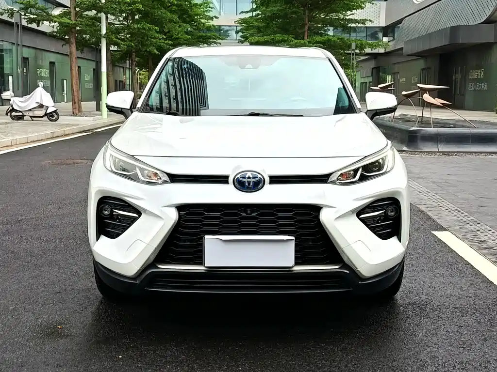 Wilanda 2022 Dual Engine 2.5L E-CVT Two-wheel Drive Premium Edition купить на сайте DeffCars