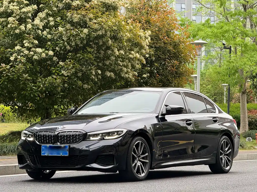 BMW 3 Series 2021 325Li M Sports Package купить на сайте DeffCars