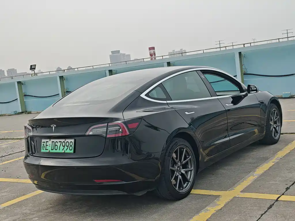 Model 3 2020 Standard Range Rear Drive Upgraded Version купить на сайте DeffCars