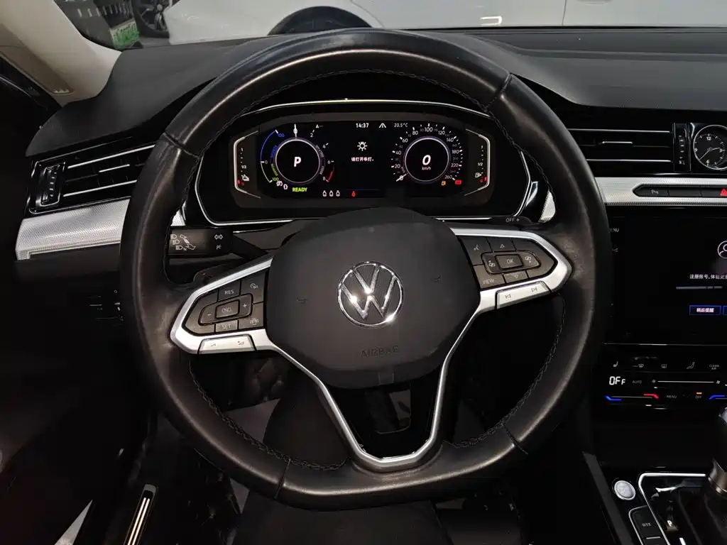 Magotan PHEV 2022 GTE luxury model купить на сайте DeffCars