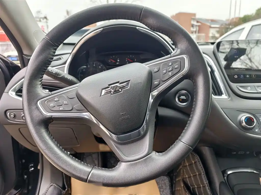 Malibu XL 2021 535T automatic sharp motion version купить на сайте DeffCars
