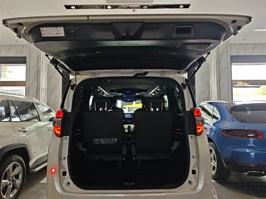 Wilfa 2020 Shuangqing 2.5L HV Premium Edition купить на сайте DeffCars