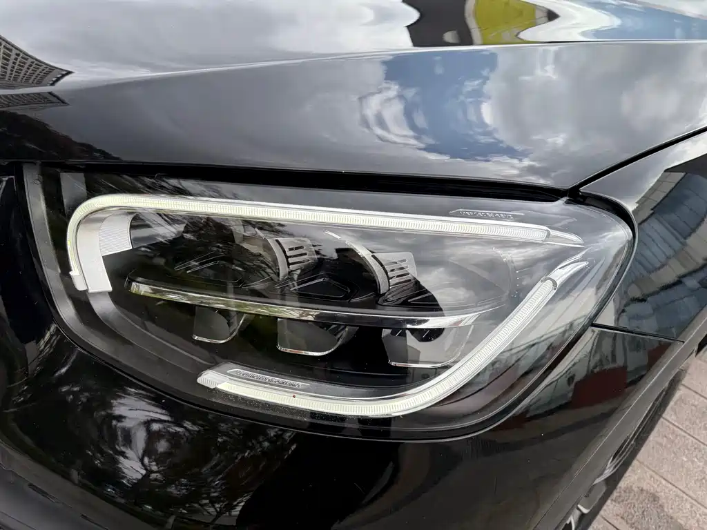 Mercedes-Benz GLC 2021 GLC 260 L 4MATIC Dynamic купить на сайте DeffCars