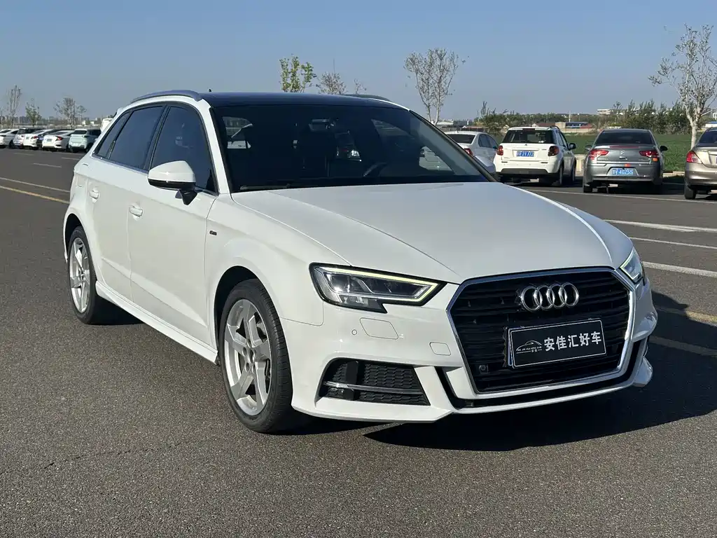 Audi A3 2019 Sportback 35 TFSI Fashion Type National VI купить на сайте DeffCars