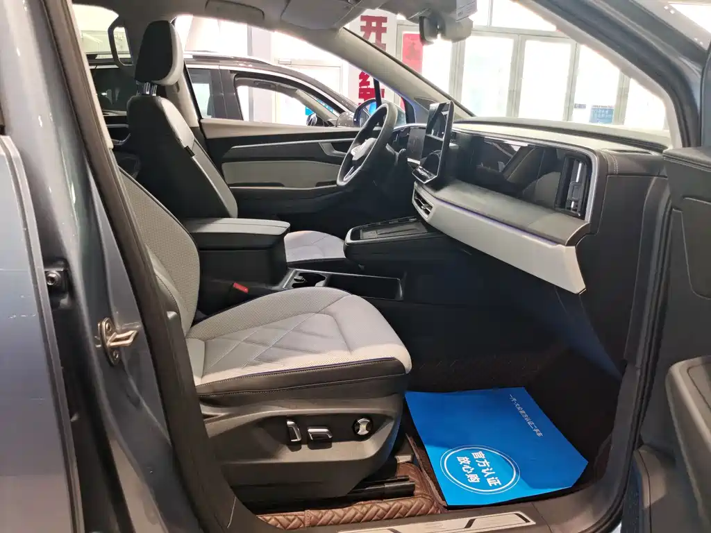 Lanjing 2026 450TSI four-wheel drive flagship 6 seats купить на сайте DeffCars