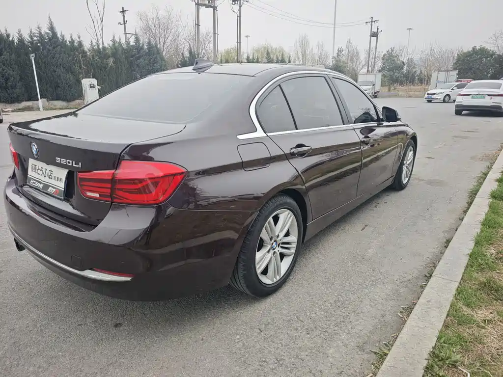 BMW 3 Series 2017 320Li xDrive Fashion купить на сайте DeffCars
