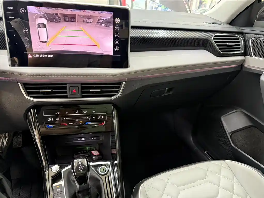 Tanyue 2023 280TSI 2WD Luxury Plus Advanced Edition купить на сайте DeffCars