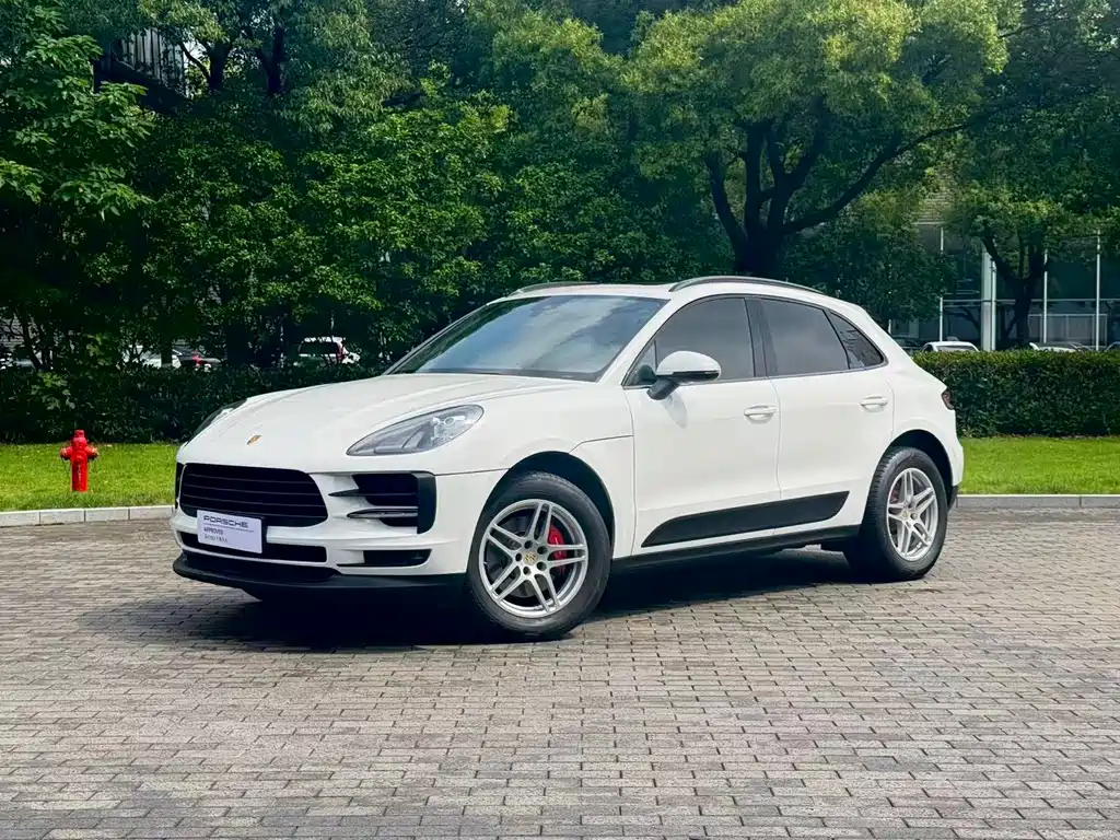 Macan 2021 Macan 2.0T купить на сайте DeffCars