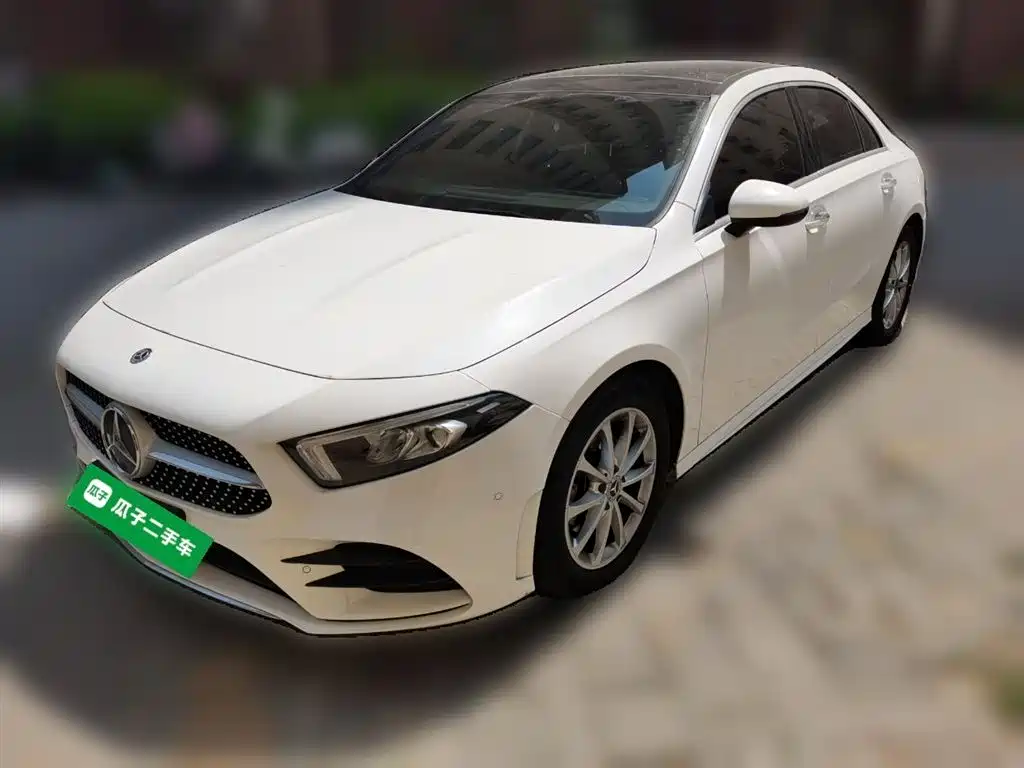 Mercedes-Benz A-Class 2019 A 200 L Sports Sedan купить на сайте DeffCars