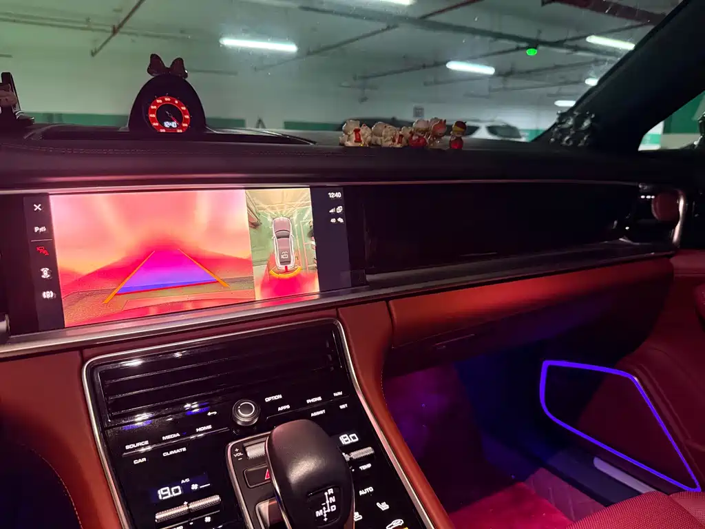 Panamera 2023 Panamera 2.9T купить на сайте DeffCars