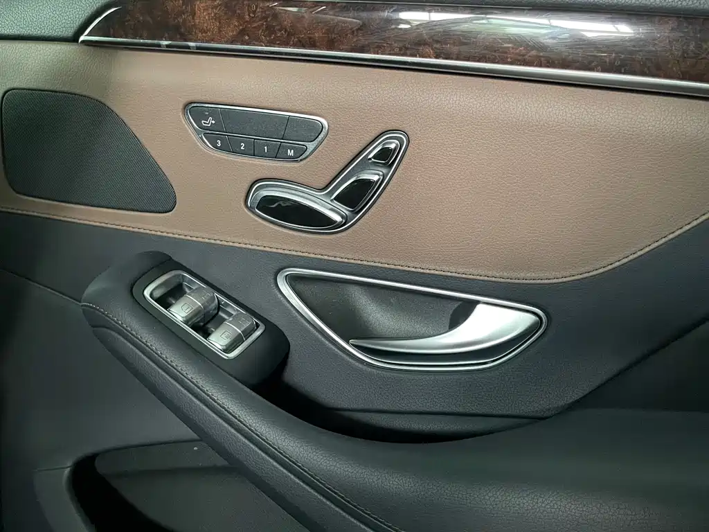 Mercedes S-Class 2019 S 350 L Premier Edition купить на сайте DeffCars