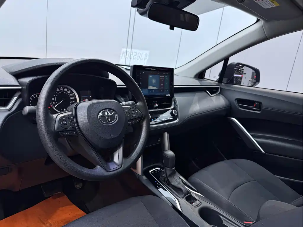 Corolla Sharp 2022 2.0L Elite Edition купить на сайте DeffCars