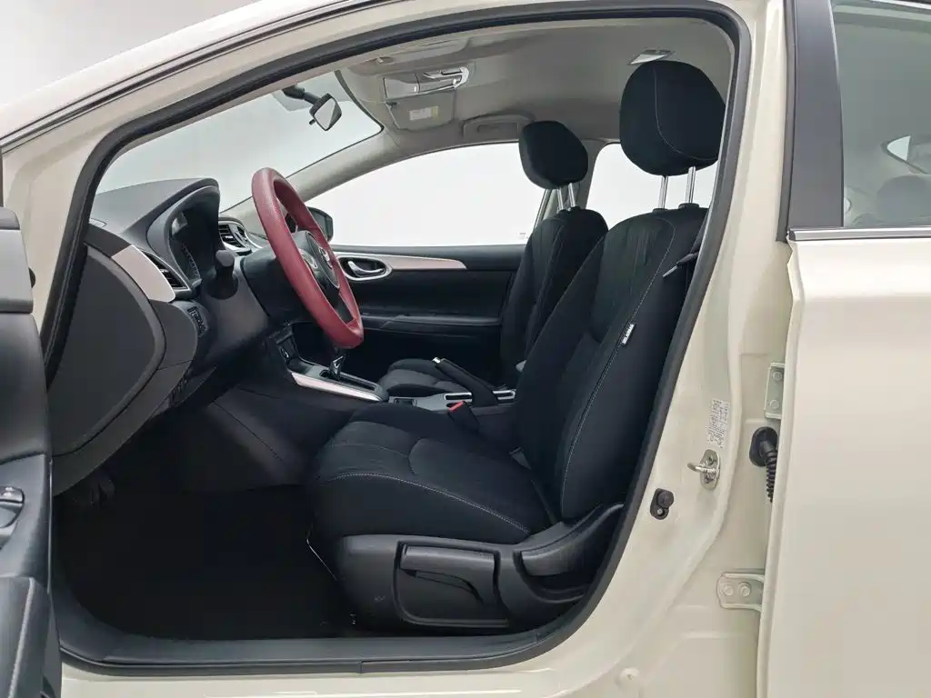 Sylphy 2022 Classic 1.6XE CVT Comfort Edition купить на сайте DeffCars