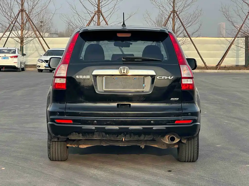 Honda CR-V 2010 2.0L automatic four-wheel drive classic version купить на сайте DeffCars