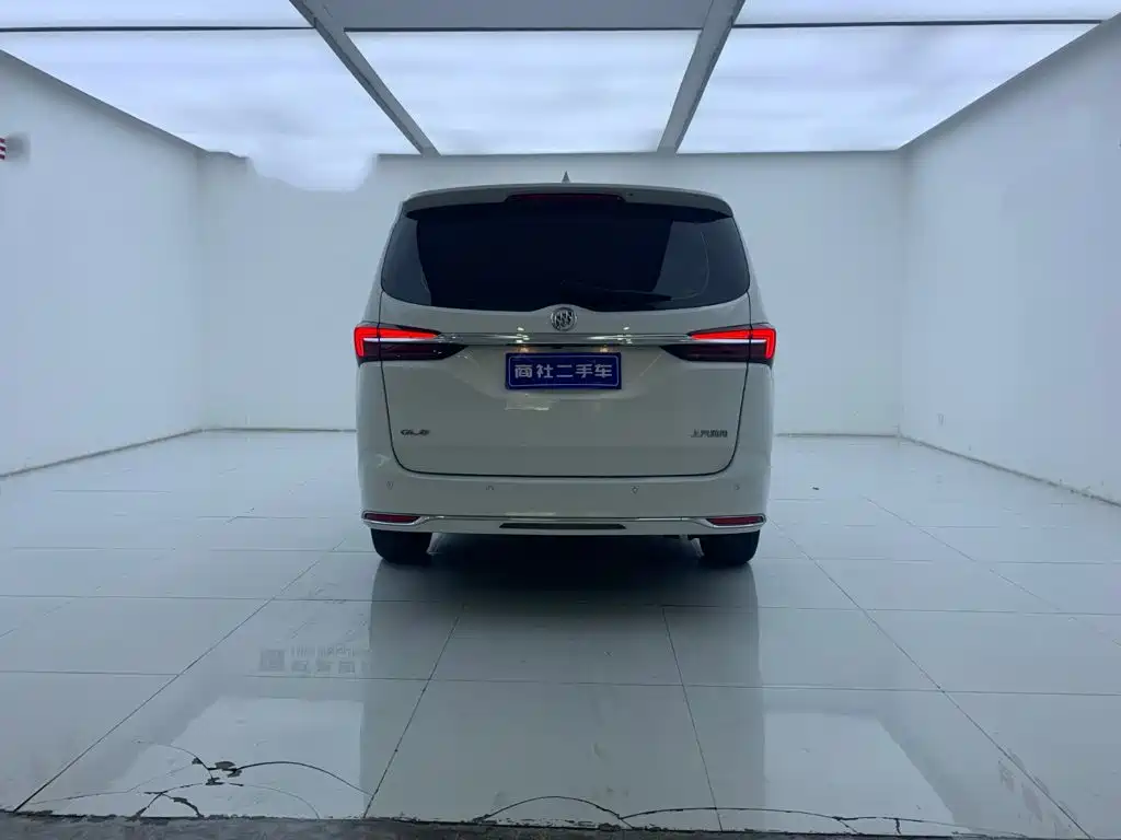 Buick GL8 2023 Land Business Class Smart Enjoyment купить на сайте DeffCars