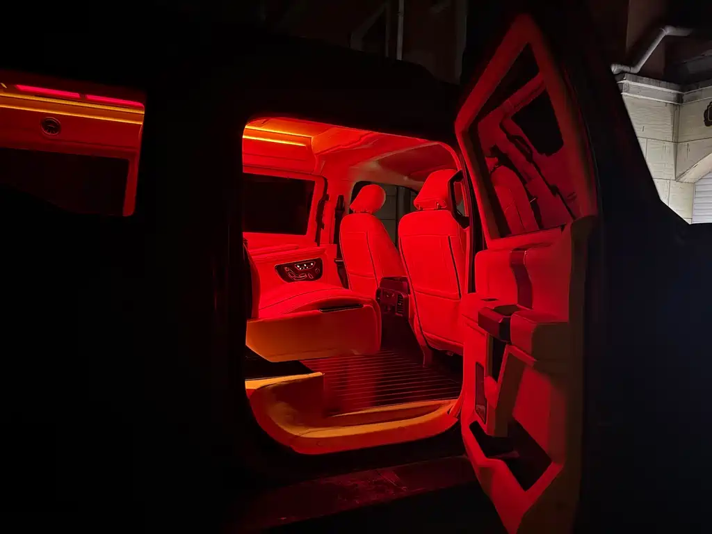 Chariot 2018 3.5T 4 seats купить на сайте DeffCars