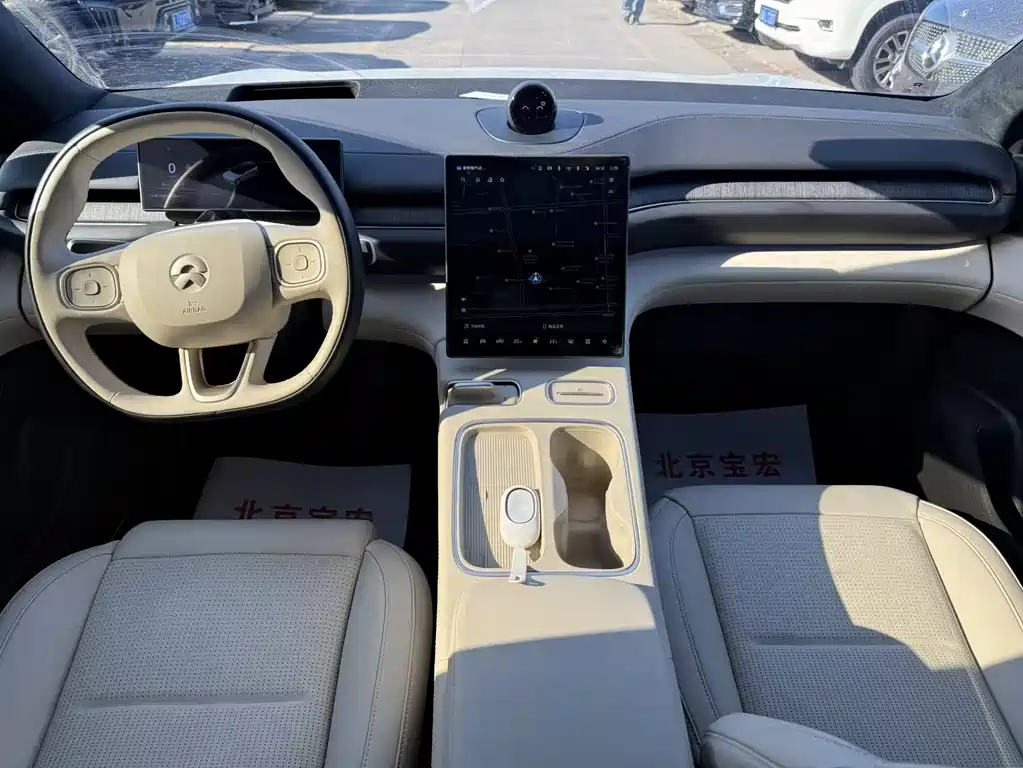 NIO ES6 2023 model 75kWh купить на сайте DeffCars