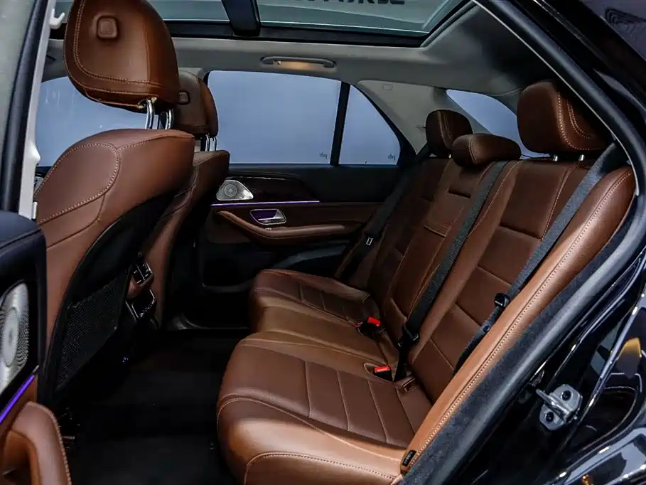 Mercedes-Benz GLE 2024 GLE 350 4MATIC Fashion Model купить на сайте DeffCars