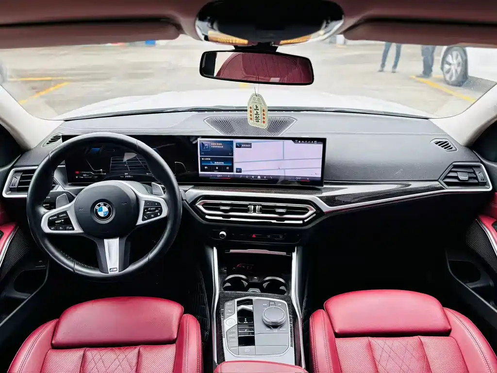 BMW 3 Series 2024 325Li M Sports Package купить на сайте DeffCars