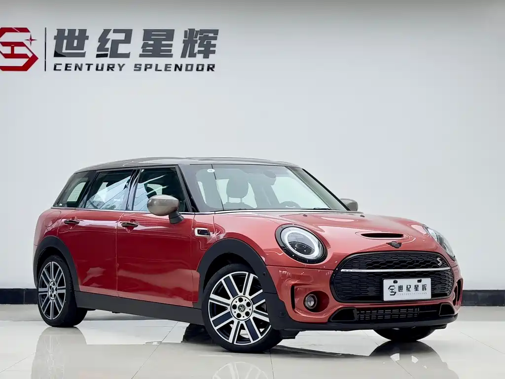 MINI CLUBMAN 2022 facelift 2.0T COOPER S купить на сайте DeffCars