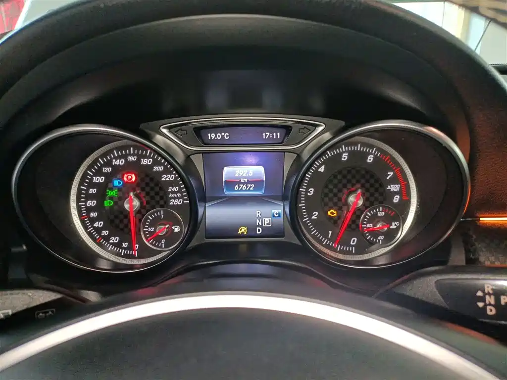 Mercedes-Benz A-Class Import 2018 A 200 Fashion Model купить на сайте DeffCars