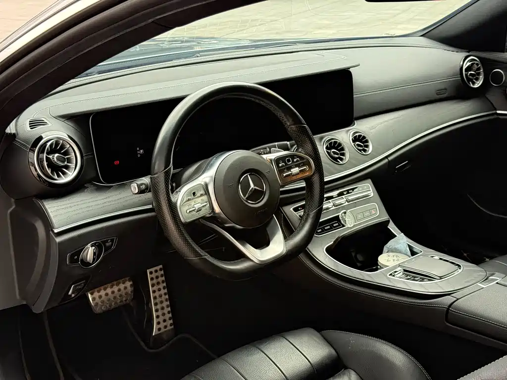 Mercedes-Benz E-Class Imported 2020 E 260 Coupe купить на сайте DeffCars