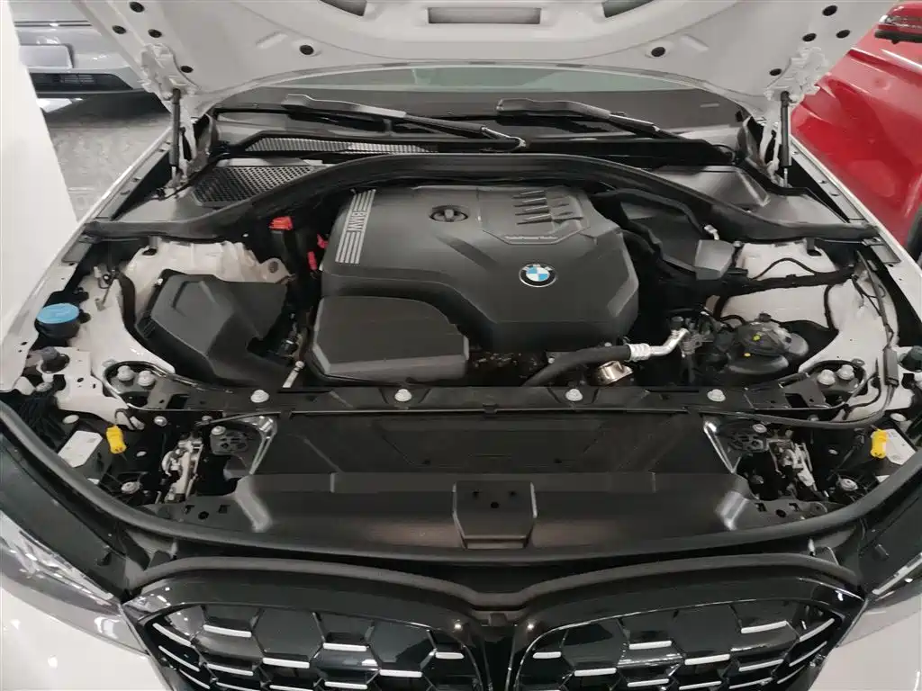 BMW 3 Series 2024 325Li M Sports Night Package купить на сайте DeffCars