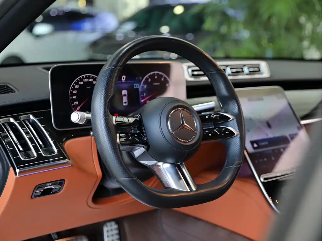 Mercedes-Benz S-Class 2022 S 450 L 4MATIC купить на сайте DeffCars