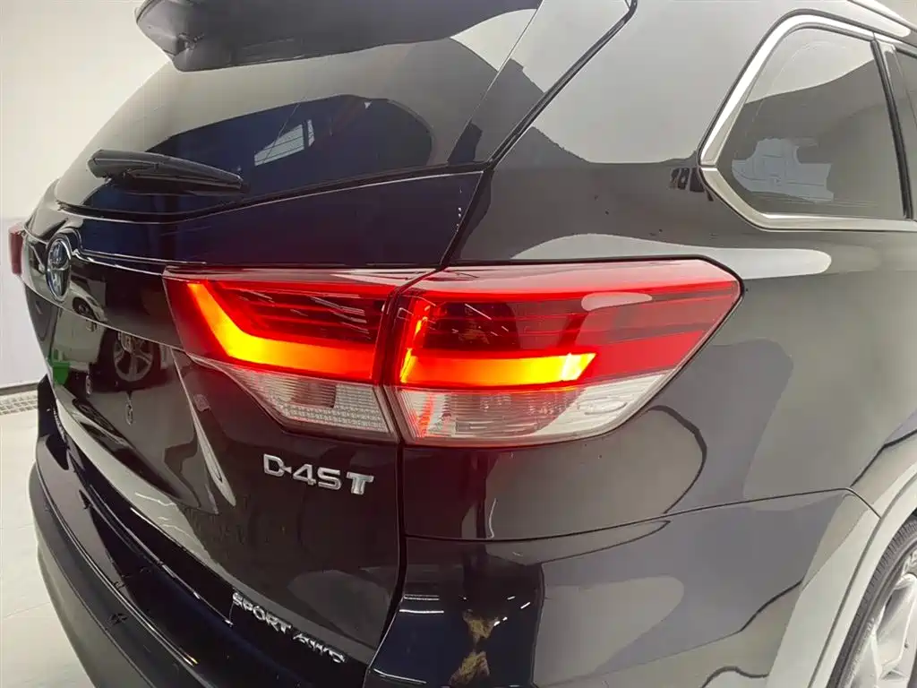 Highlander 2021 2.0T four-wheel drive luxury version 7 seats купить на сайте DeffCars