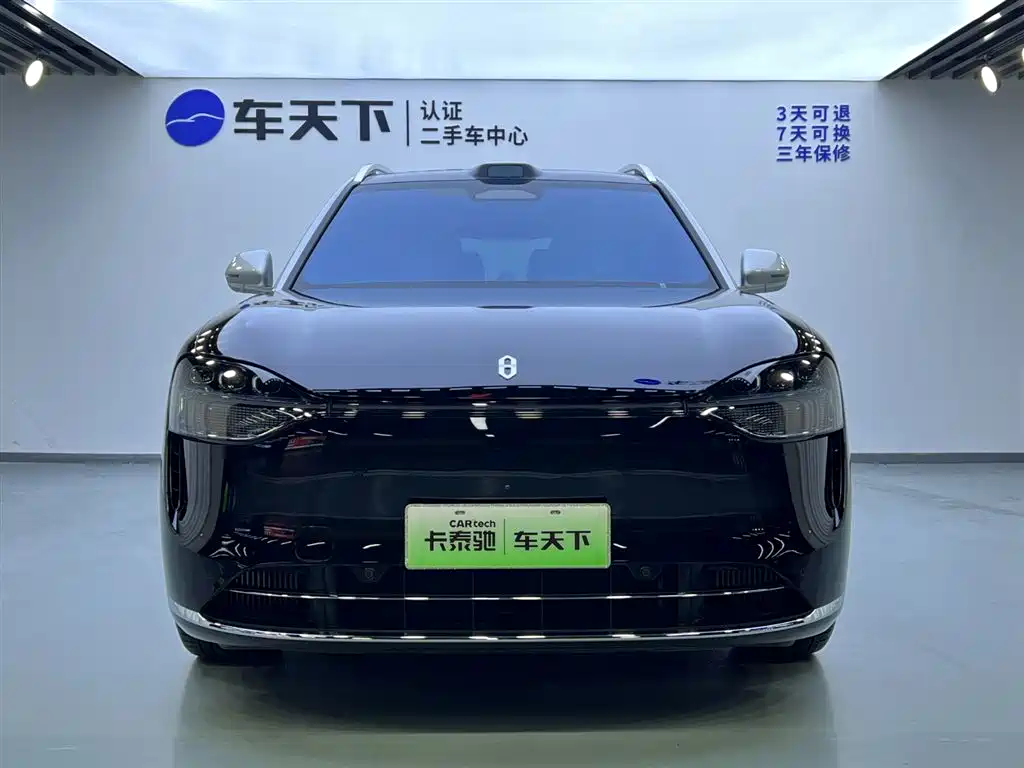 Wenjie M9 2024 extended range Ultra version 42kWh 6-seater version купить на сайте DeffCars