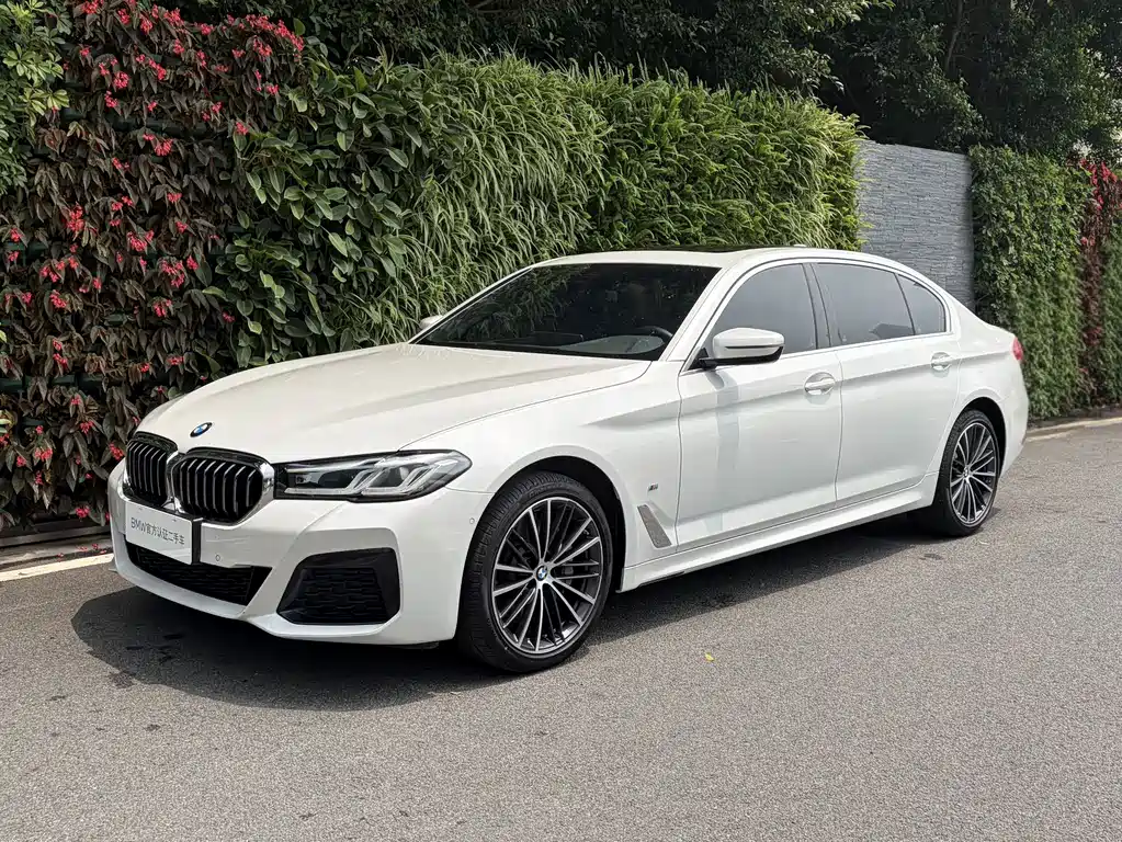 BMW 5 Series 2023 530Li Leading M Sports Package купить на сайте DeffCars