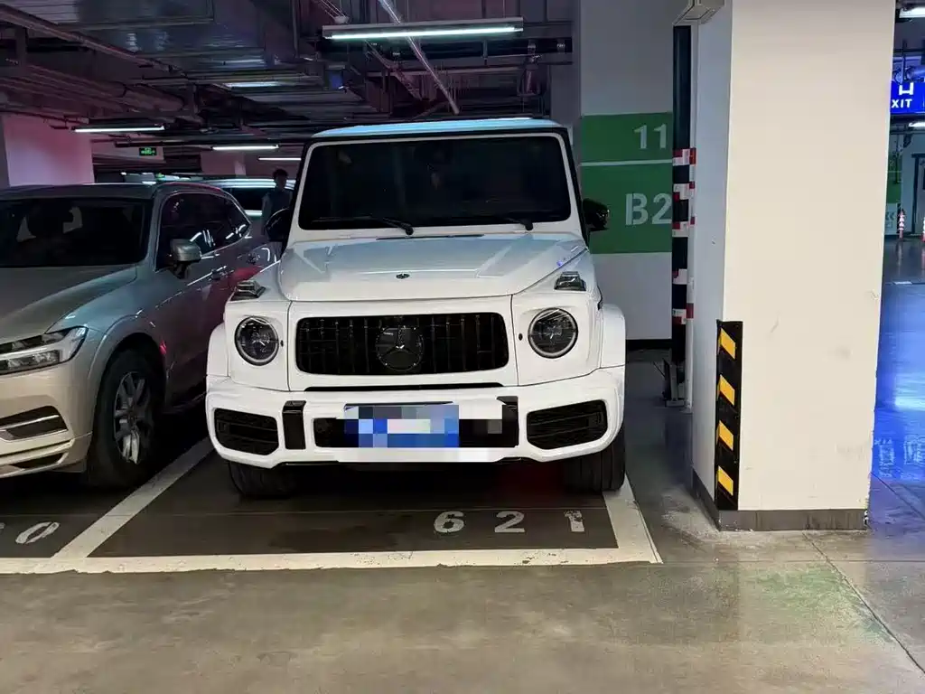 Mercedes-Benz G-Class 2019 G 500 купить на сайте DeffCars