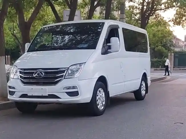 Xintu V80 2020 2.0T AMT PLUS City Edition Short Axis Ultra Low Roof 5/6 Seats купить на сайте DeffCars