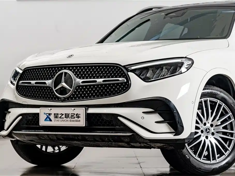 Mercedes-Benz GLC 2023 facelift GLC 300 L 4MATIC dynamic 5-seater купить на сайте DeffCars