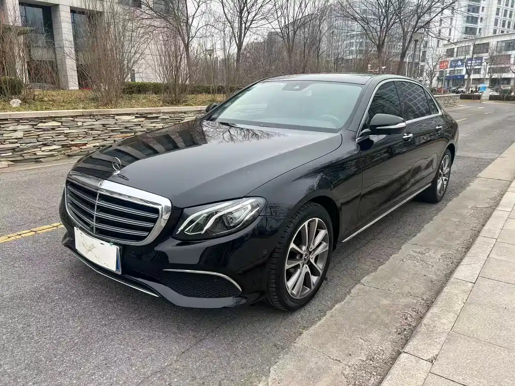 Mercedes-Benz E-Class 2017 E 300 L Luxury Model купить на сайте DeffCars