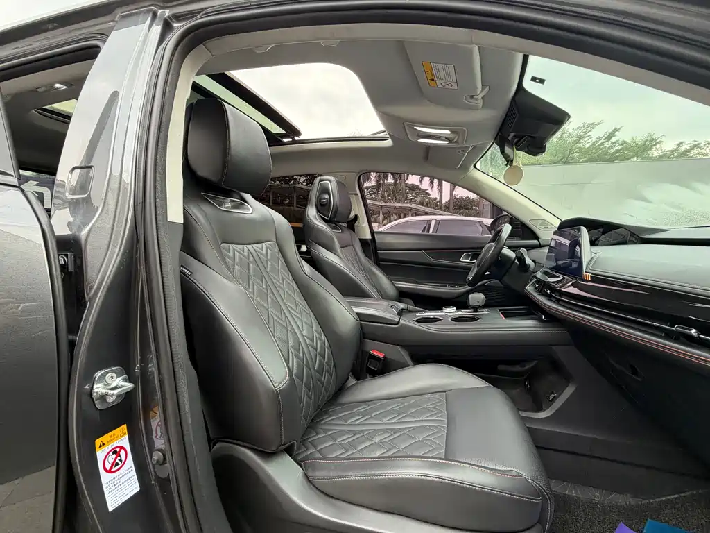 Changan UNI-K 2021 2.0T premium model купить на сайте DeffCars