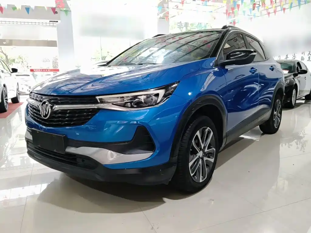 Encore 2020 20t CVT Elite купить на сайте DeffCars
