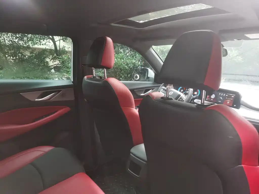 Changan CS35PLUS 2023 Enjoy Edition 1.4T DCT Luxury Model купить на сайте DeffCars