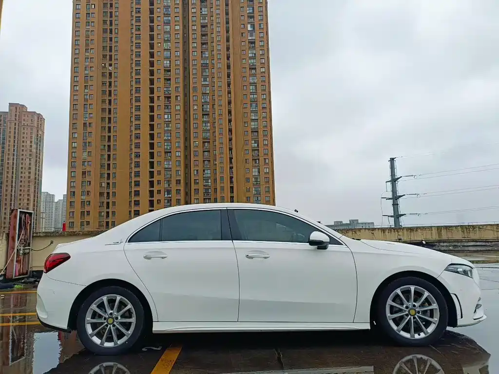 Mercedes-Benz A-Class 2019 A 200 L Sports Sedan купить на сайте DeffCars